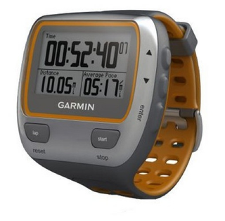 Illustration for article titled Garmin 405CX and 310XT Forerunner Watches With GPS Have Everything An Athlete Needs